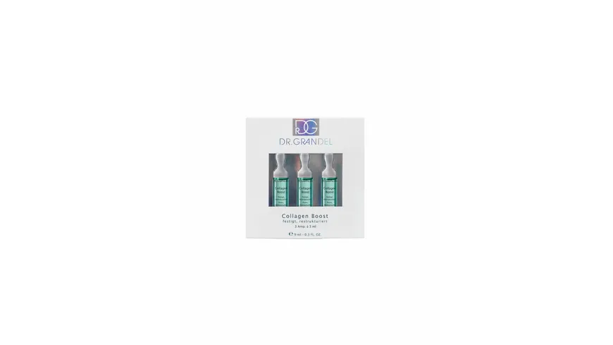 DR. GRANDEL Ampullen Collagen Boost Professional Collection 9 ml
