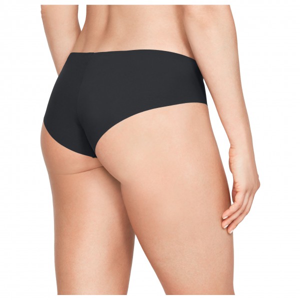 Under Armour - Women's Pure Stretch Hipster 3 Pack - Alltagsunterwäsche