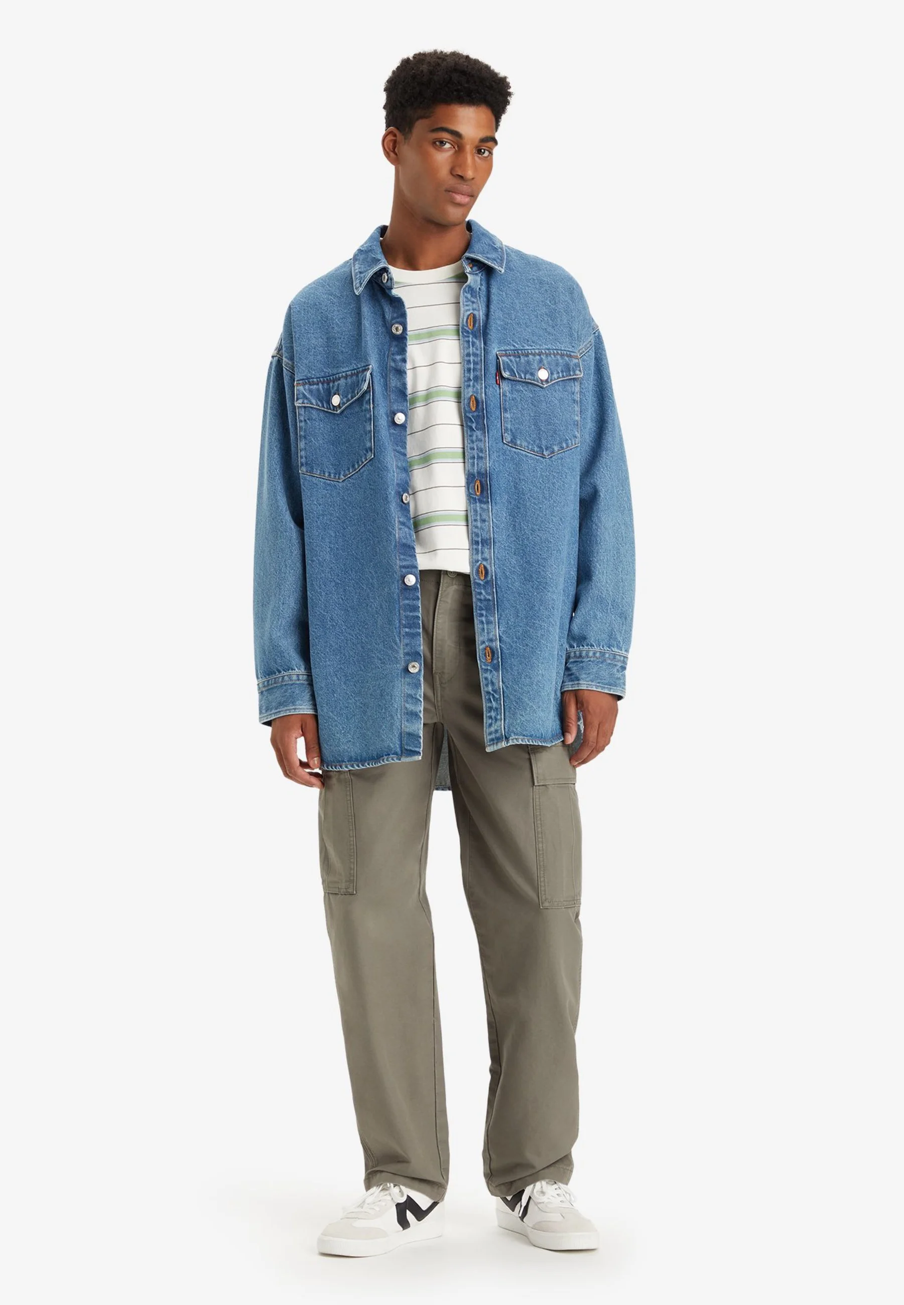Levi's® XX CARGO STRAIGHT - Pantalones cargo