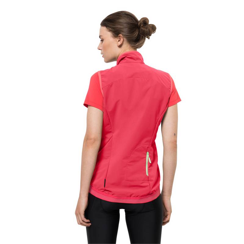Jack Wolfskin Fahrradweste Damen