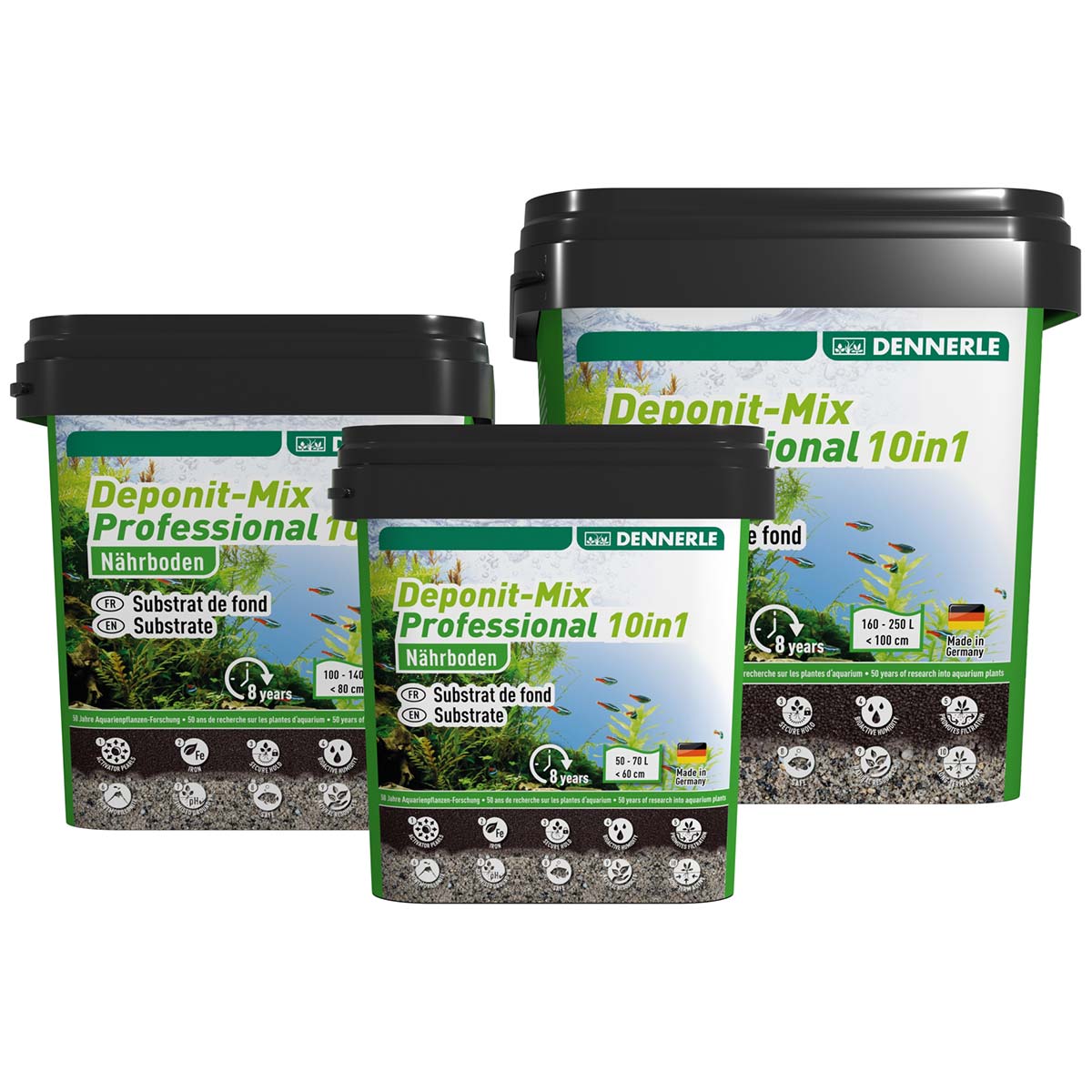 Dennerle Deponit Mix Professional 10in1 kaufen