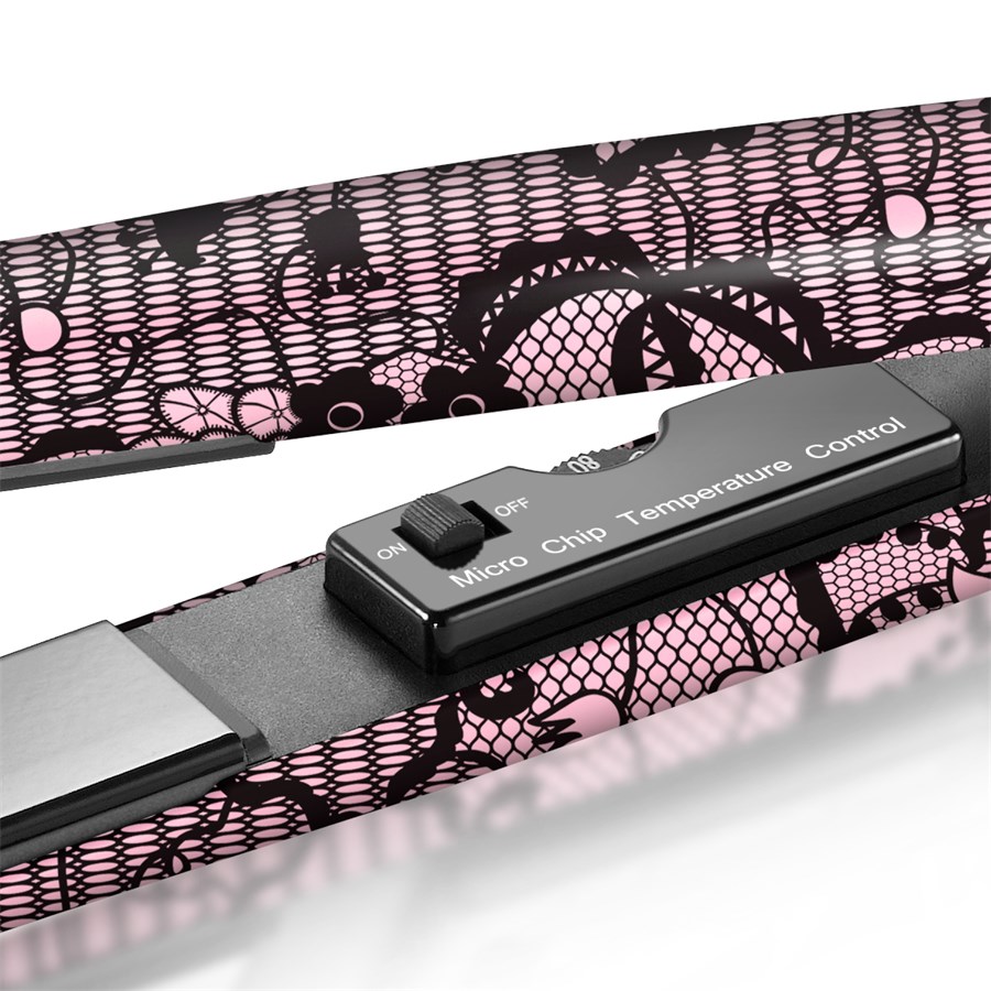 The Lace Titanium Plate Straightener