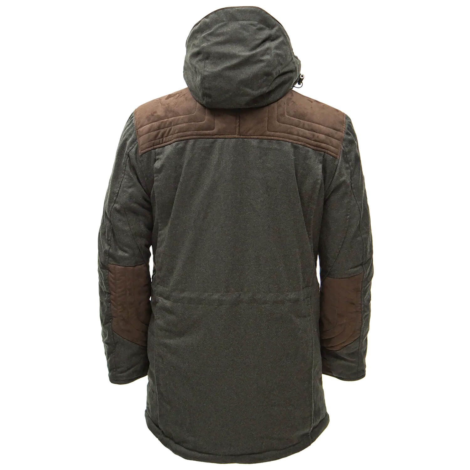 G-Loft Loden Parka