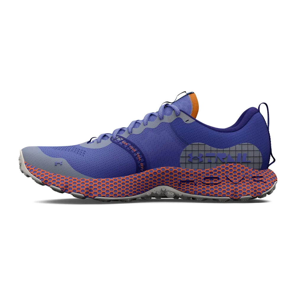 Under Armour HOVR DS Ridge SPD Trail 3024231-402 / blau