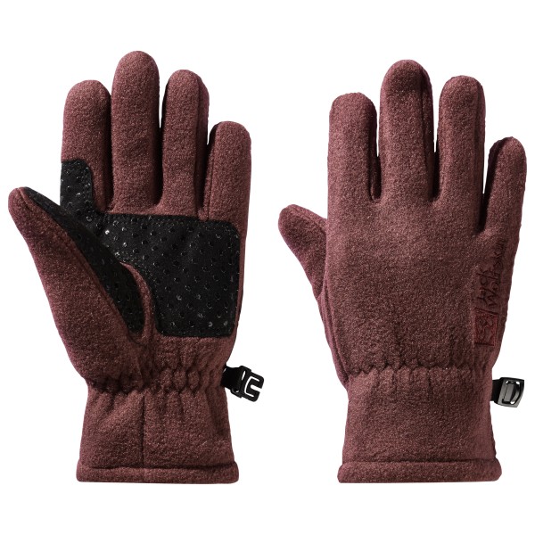 Jack Wolfskin - Fleece Glove Kid's - Handschuhe