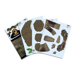 Jurassic World: Ein neues Zeitalter 3D Puzzle Triceratops