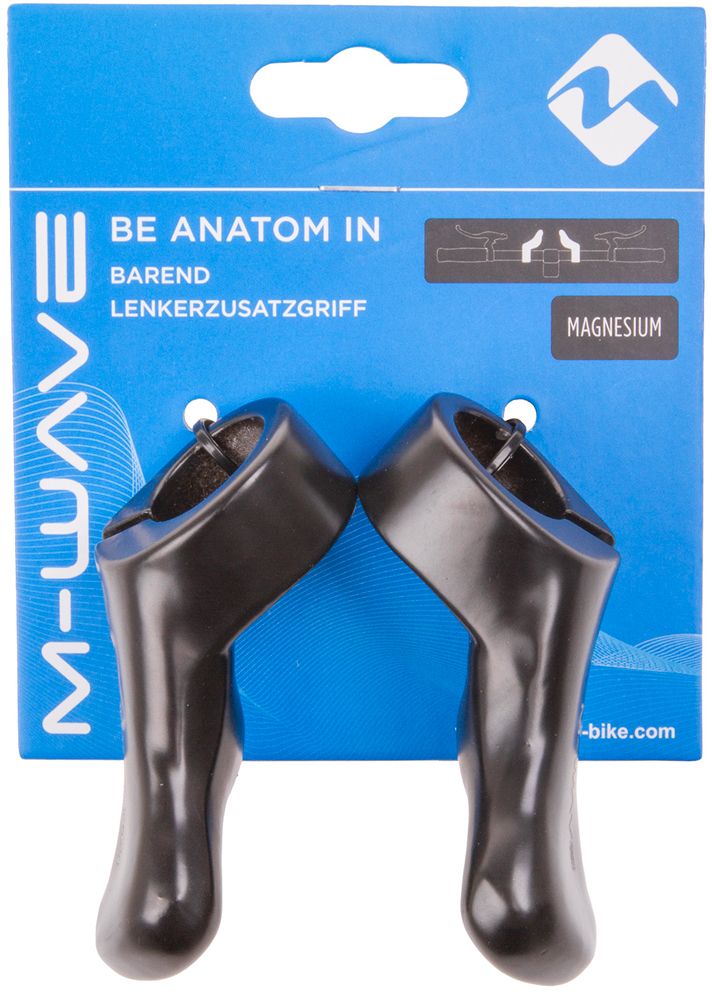 M-Wave Lenkerzusatzgriffe BE Anatom In für Innen kaufen | Bike-Discount