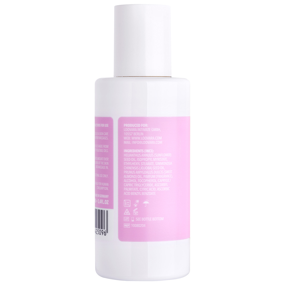loovara OHHOIL - Huile de massage à l'huile de jojoba et d'amande douce huile de massage