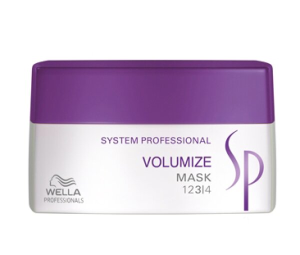 Wella SP Volumize Mask Haarmaske