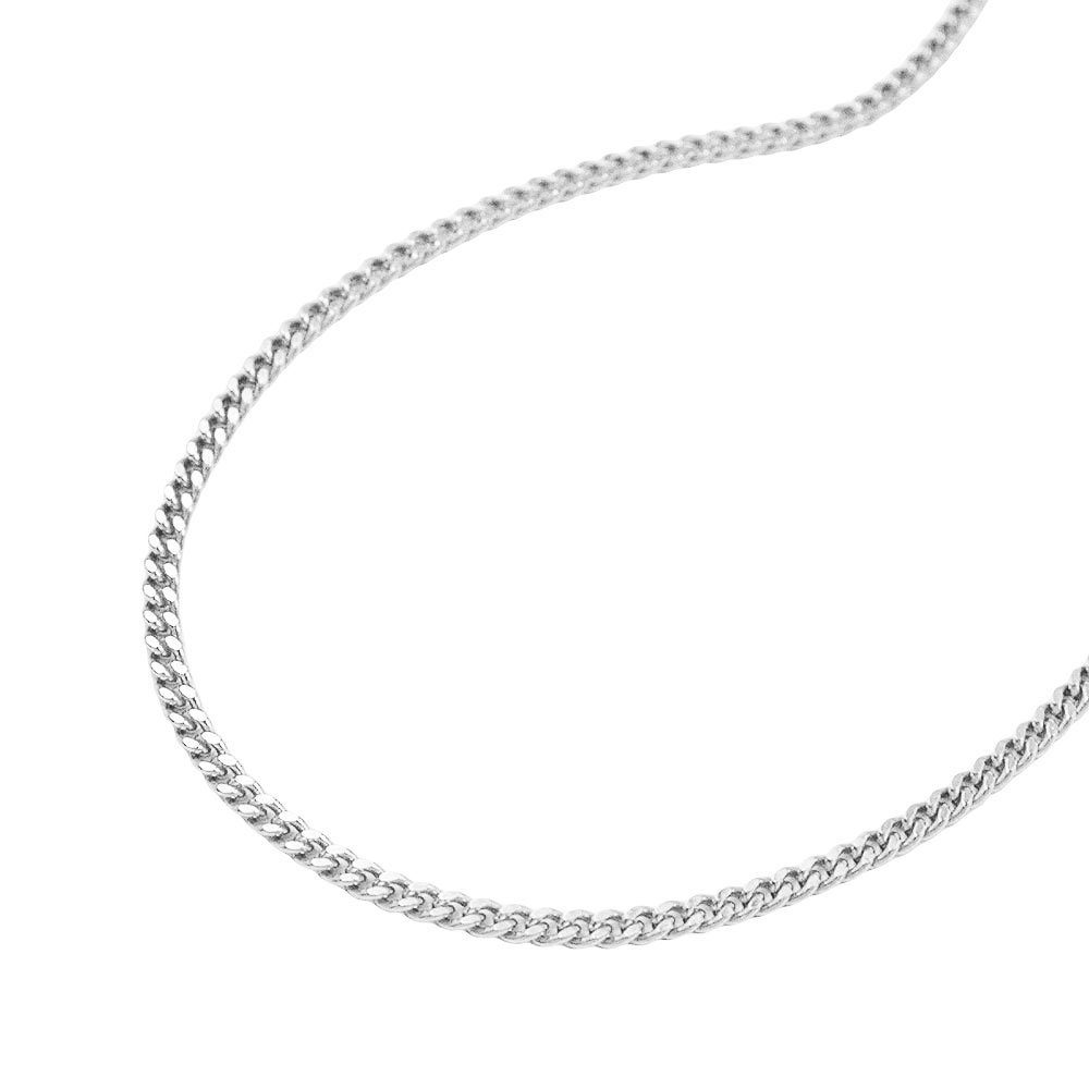 schmuck23 Kette mit Anhänger Halskette Pferd Pony 925 Silber, Reiten Kinder Damen Mädchen Geschenk Kinderschmuck