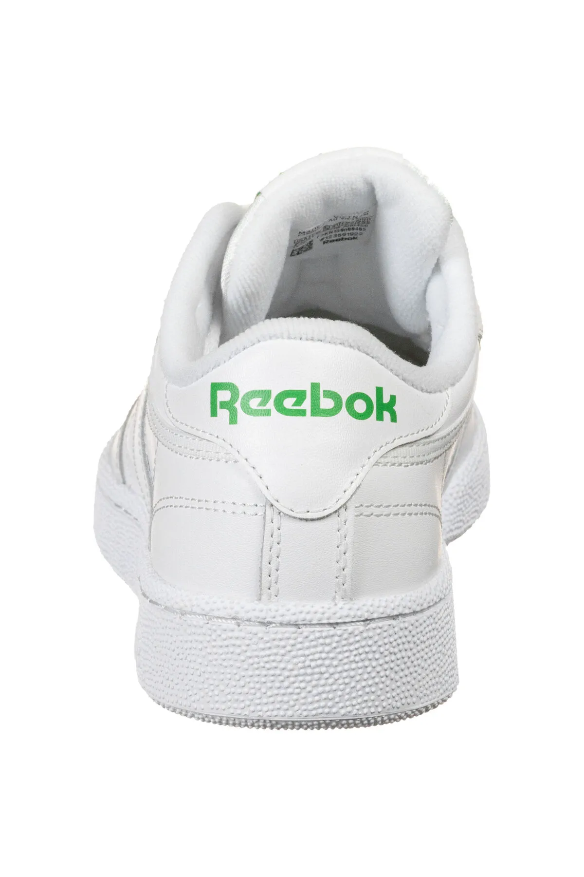 Reebok  Sneaker - Weiß - Flacher Absatz
