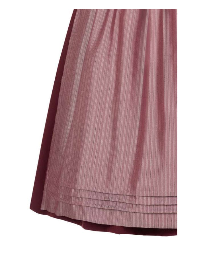Nübler Dindl midi Dora in Bordeaux günstig kaufen