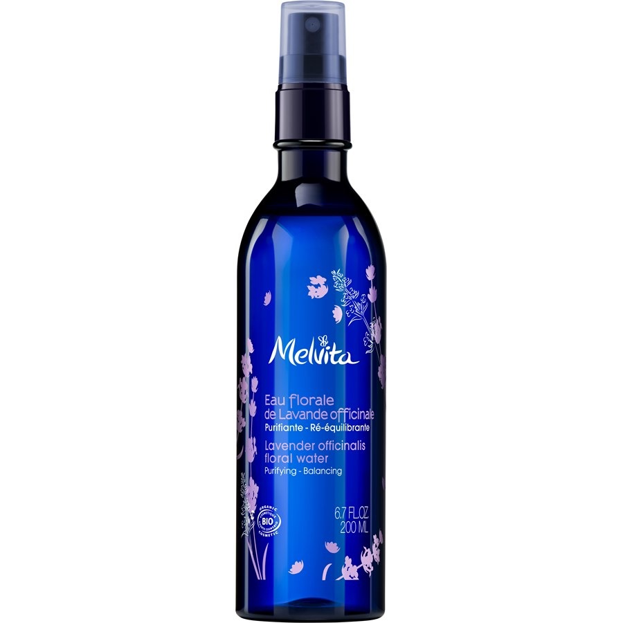 Lavendelblütenwasser Spray