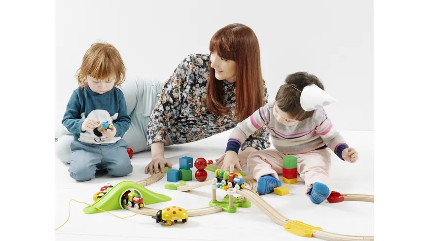 BRIO Bahn - Meine erste BRIO Bahn Spiel Set