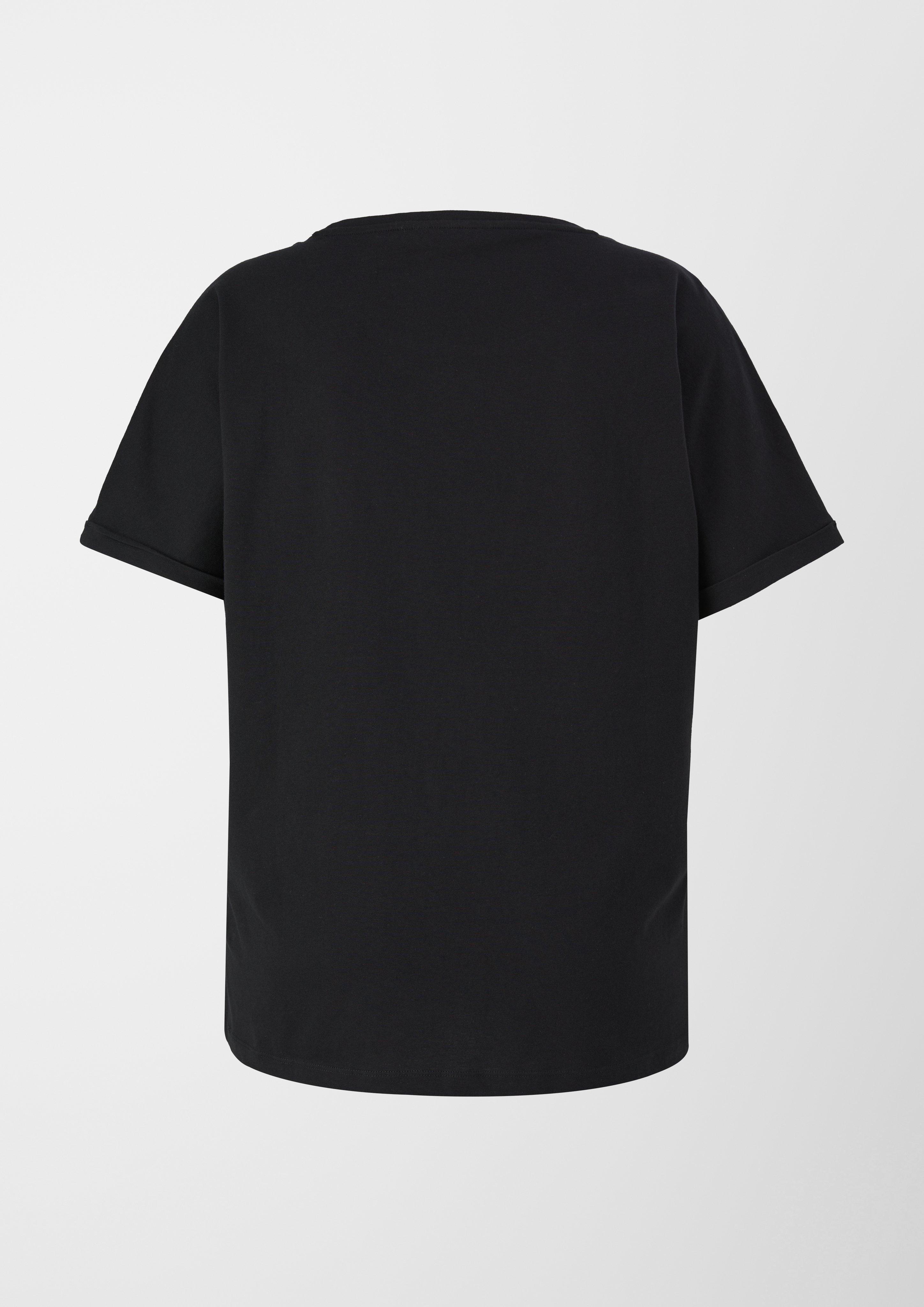 Baumwollshirt mit Stickerei  2131678-99L3