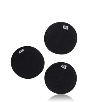 REVOLUTION SKINCARE Recycled & Reusable Microfibre Cleansing Cushions Reinigungspads-3 Stk