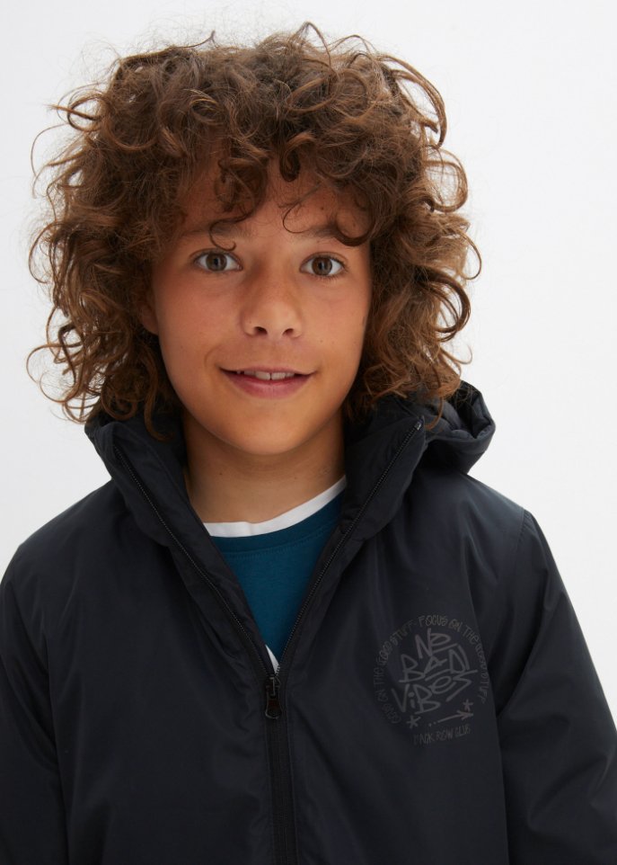 Jungen Übergangsjacke
