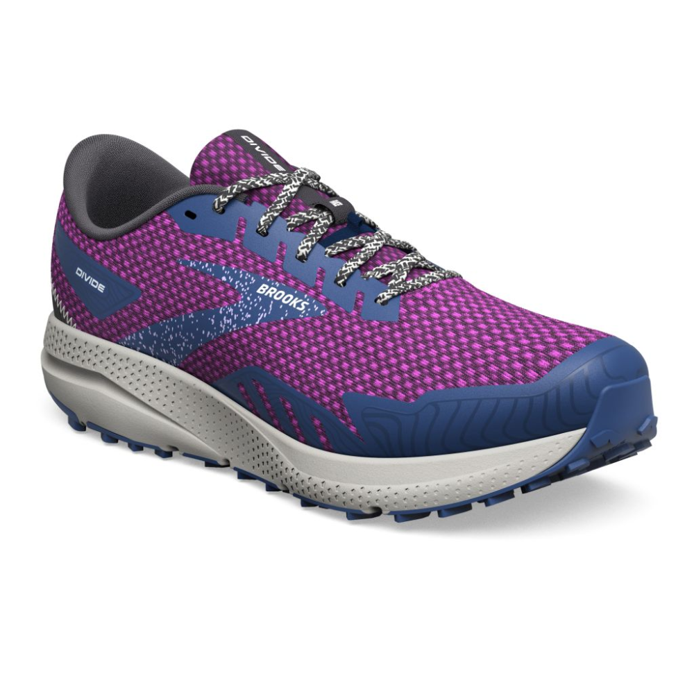 Brooks Divide 4 120394-1B-582 / lila