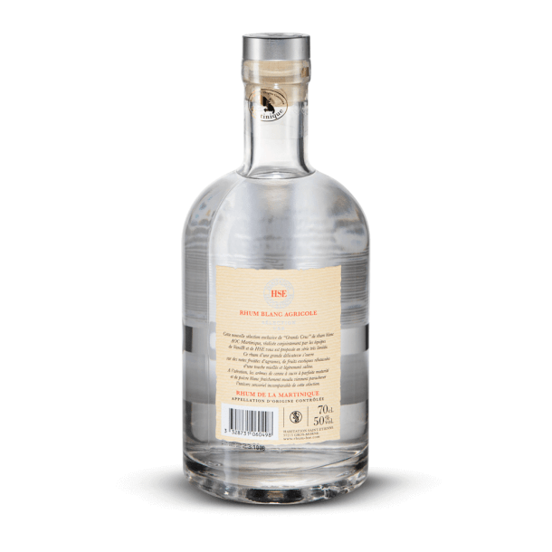 HSE Blanc Edition Limitée V and B 50%