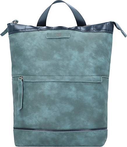 Greenburry Hanni Rucksack 40 cm Laptopfach