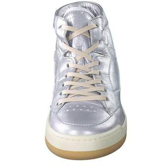 Mjus Opa Sneaker High in silber