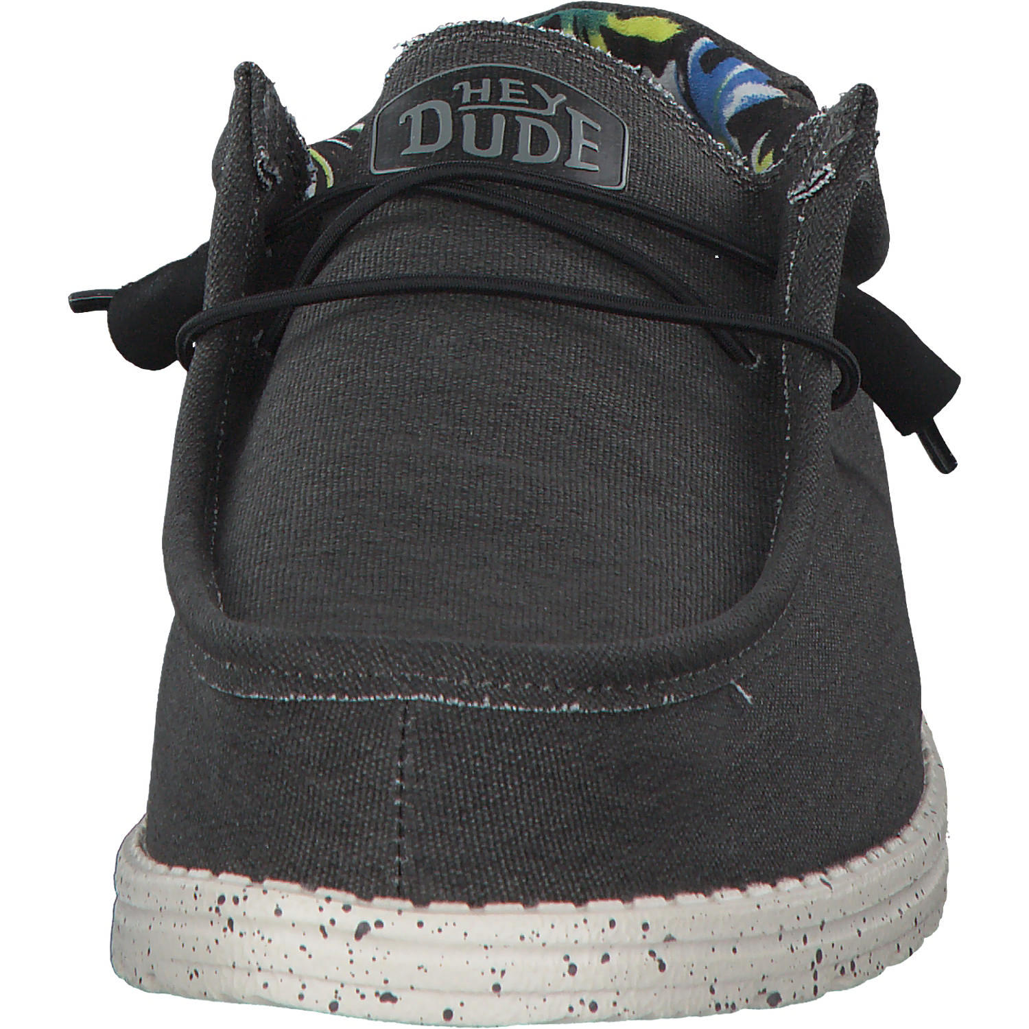 Hey Dude 40022, Klassische- & Business Schuhe, Herren, black
