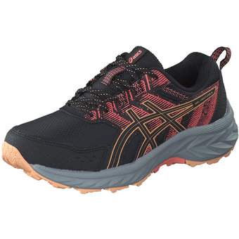 ASICS Gel-Venture 9 Trail Running in schwarz