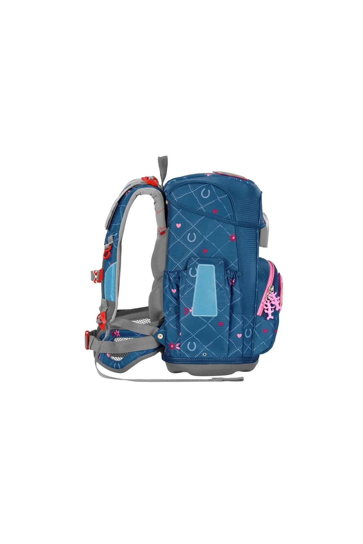 Step By Step  Rucksack - Mehrfarbig - Unifarben