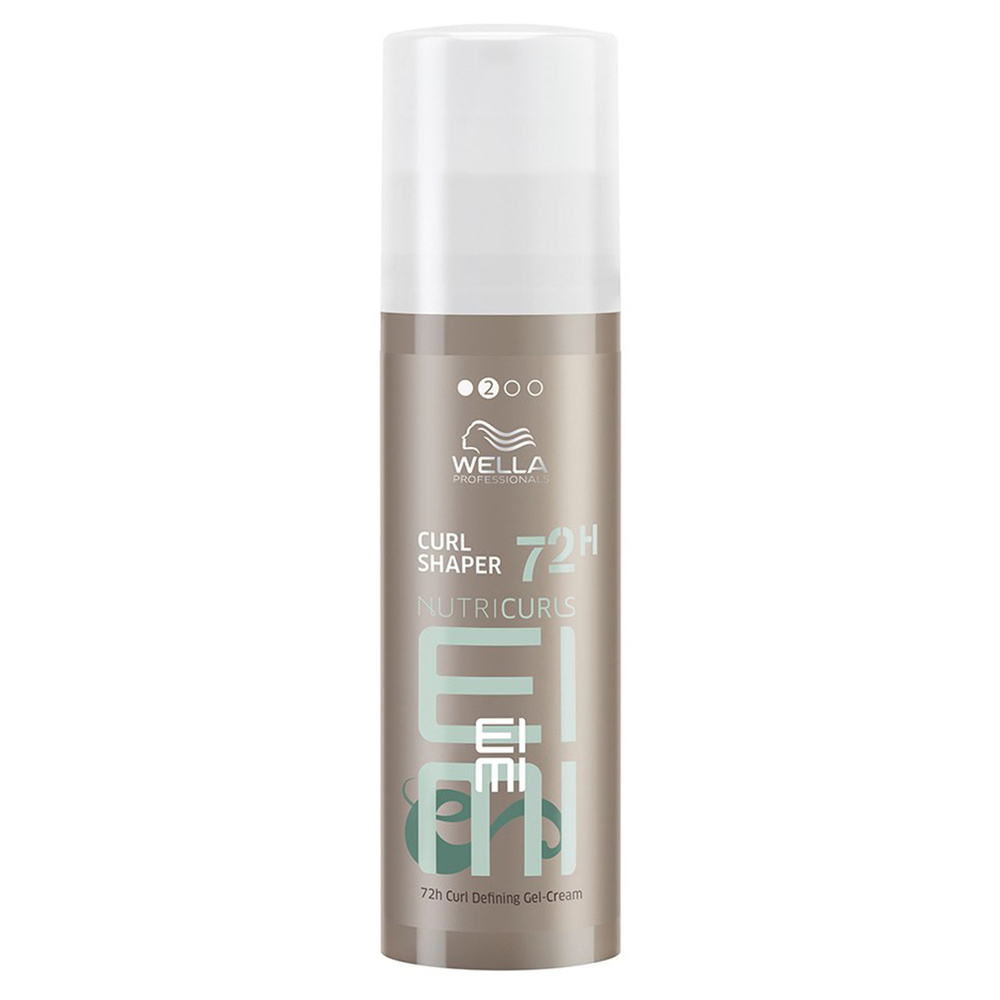 Wella Curl Shaper Gel capillaire