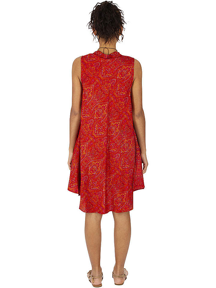Aller Simplement Kleid in Rot günstig kaufen 34/36