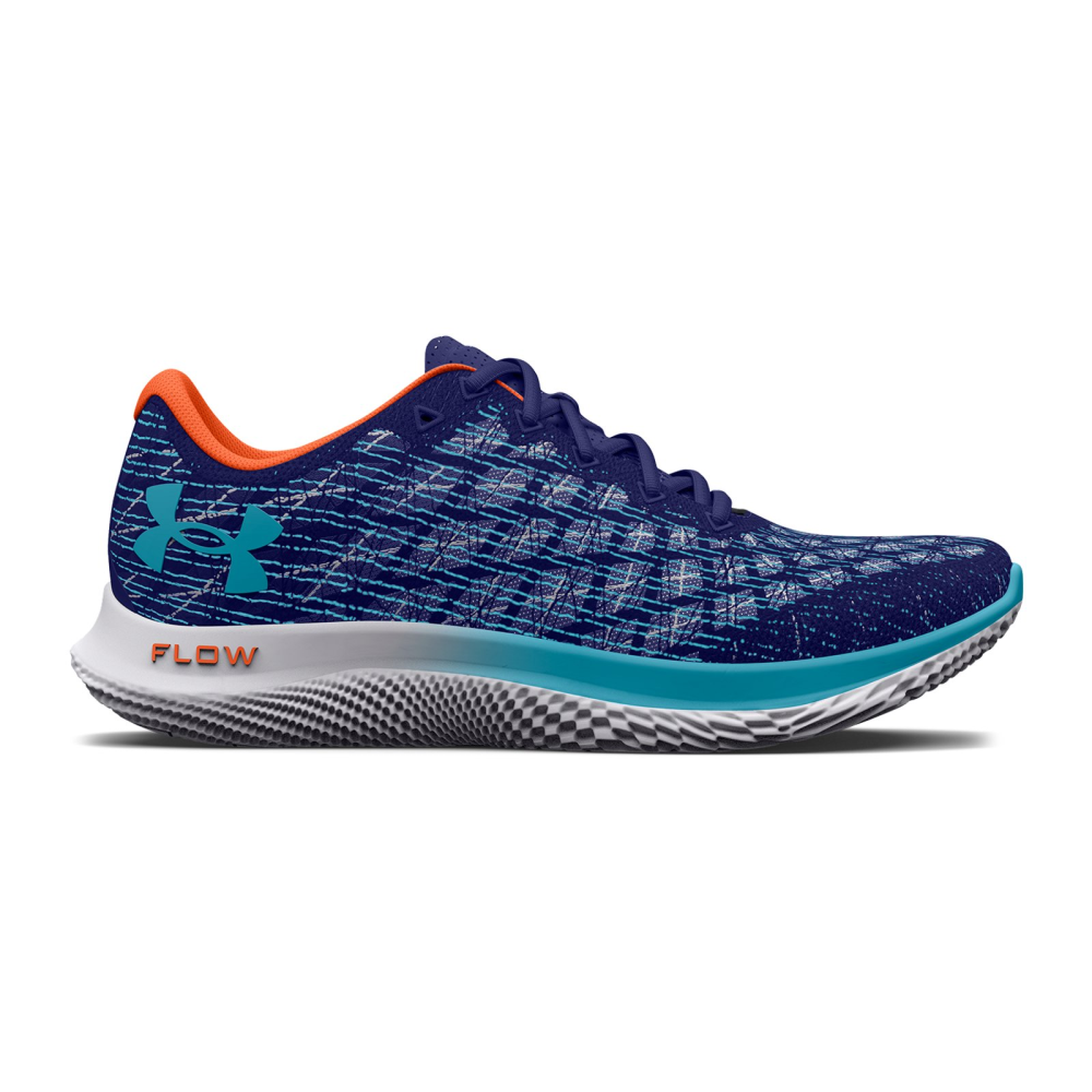 Under Armour Flow Velociti Wind 2 3024903-501 / blau
