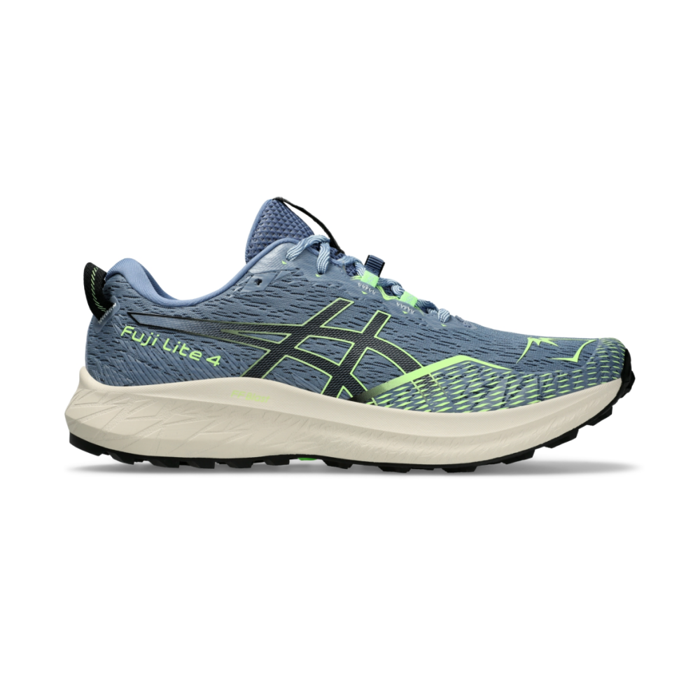 Asics Fuji Lite 4 1011B698-400 / blau