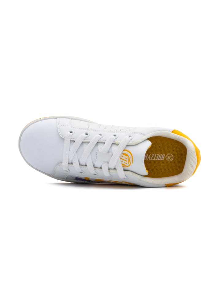 Breezy Rollers BREEZY ROLLERS 2280375 Splash weiss/gelb günstig kaufen