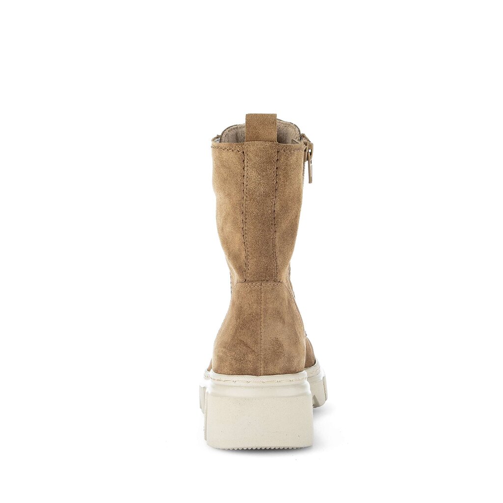 Gabor fashion Biker Boots braun