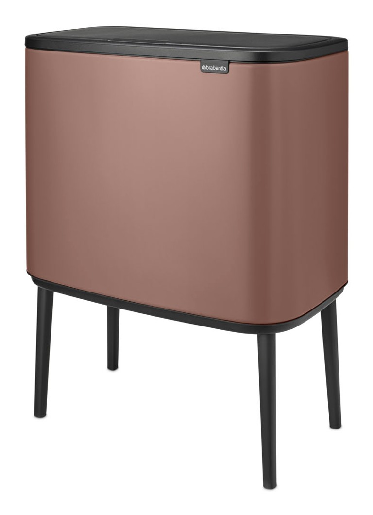 Κάδος απορριμμάτων Brabantia Bo Touch Bin 11 + 23 λίτρων
