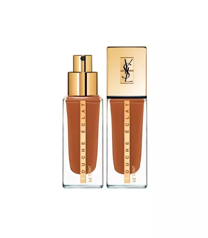 TOUCHE ECLAT LE TEINT Fond de teint hydratant & tenue 24H, naturel & lumineux