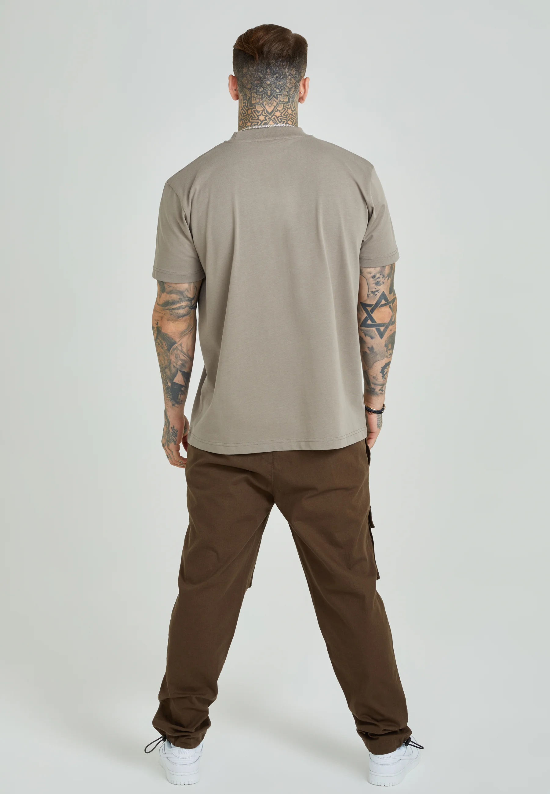 SIKSILK RIPSTOP - Pantalones cargo