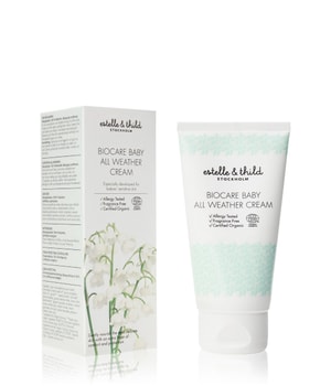 estelle & thild BioCare Baby All Weather Babykörpercreme-75 ml