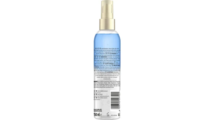Pantene PRO-V Haartonic/Oel/Fluid Hydration SOS Hair Shake 150ml 150 ml