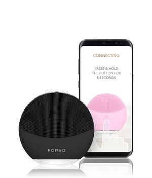 FOREO LUNA mini 3 Midnight Gesichtsbürste-1 Stk