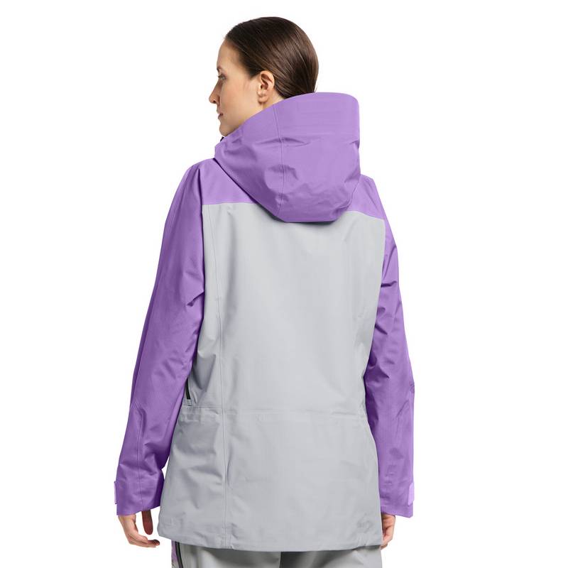 Haglöfs Vassi GTX Pro Jacket Hardshelljacke Damen