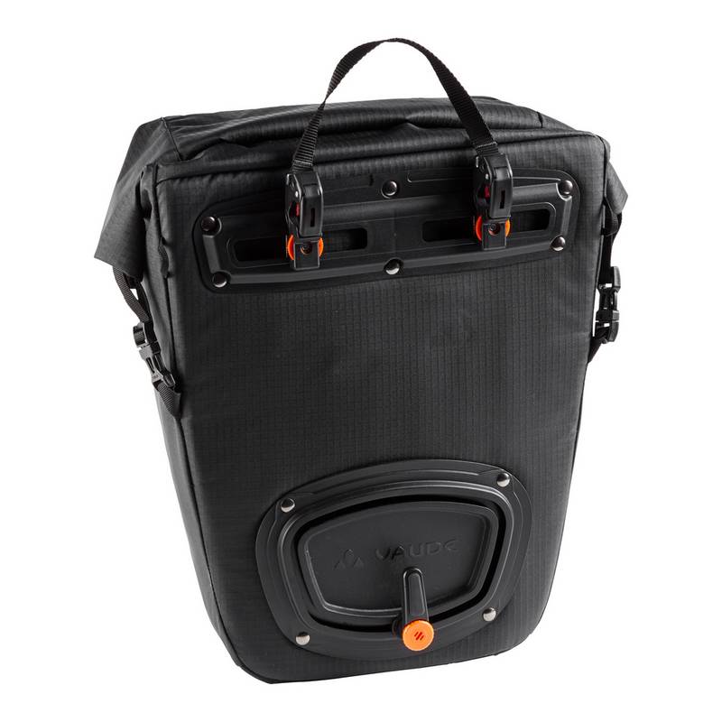 VAUDE Road Master Roll-It Waxed Fahrradtasche
