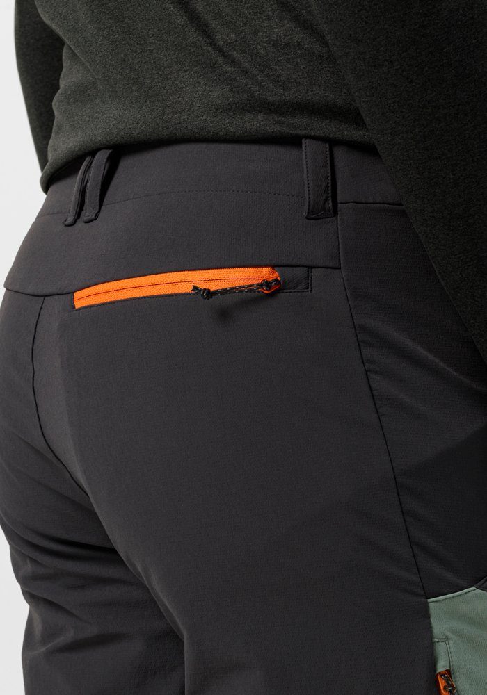 Jack Wolfskin Trekkinghose GLASTAL WINTER PANTS M