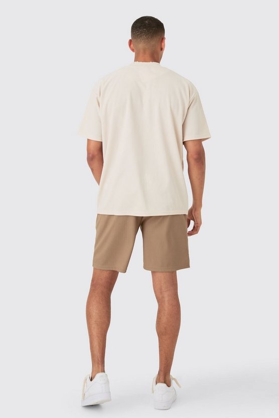 Oversize Ottoman T-Shirt