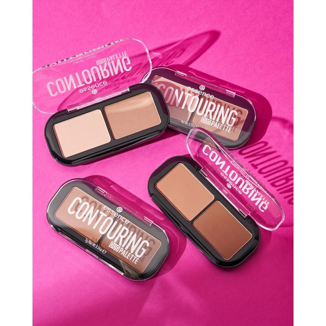 Essence CONTOURING DUO