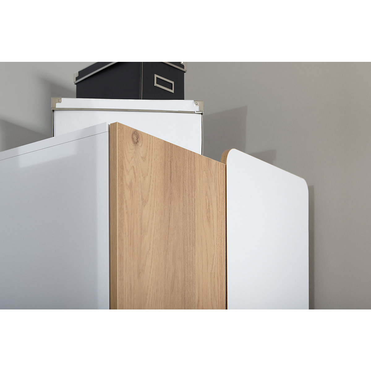 Jugendzimmer Lori 6-teilig weiß