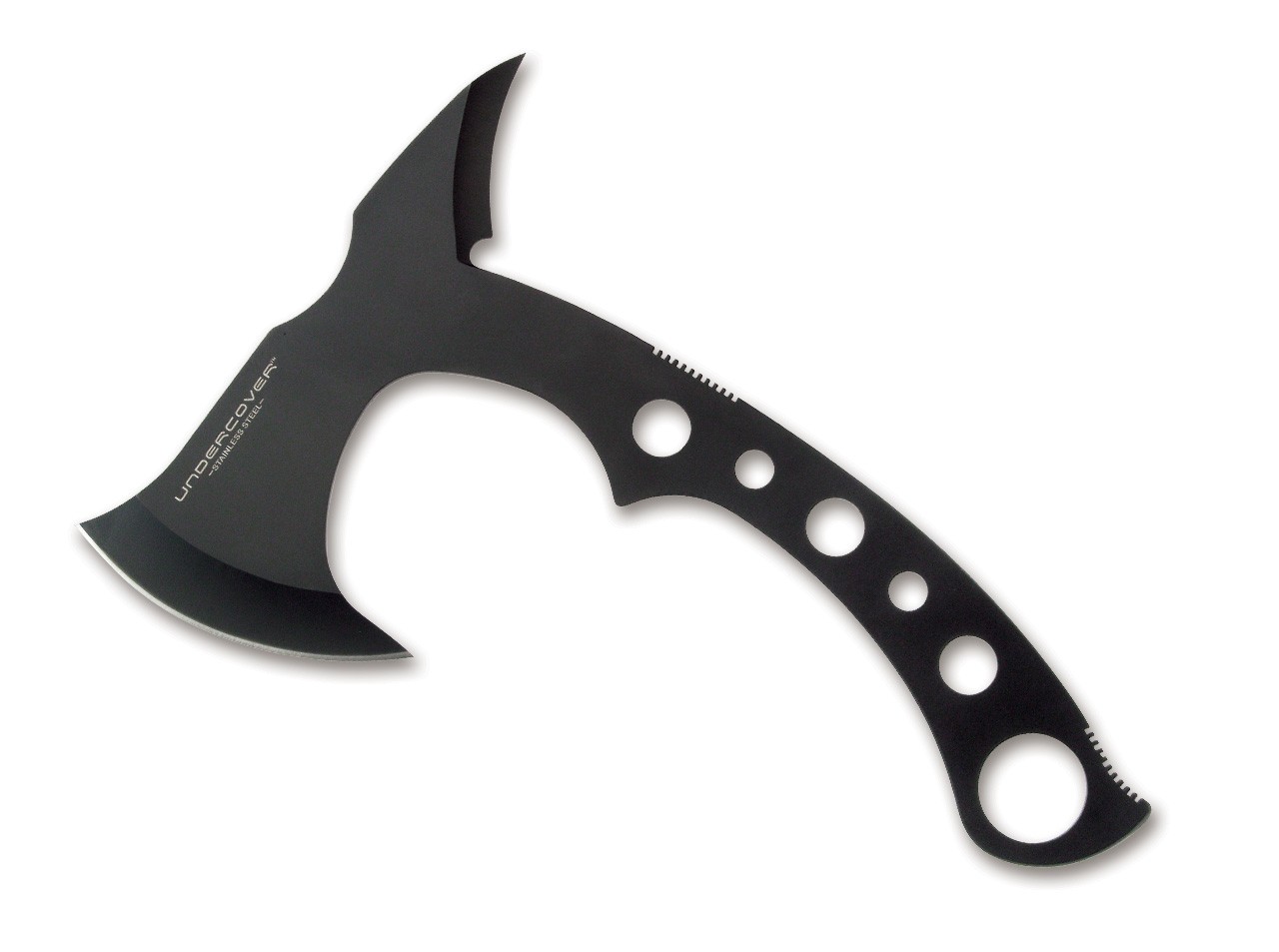 Undercover Throwing Axe