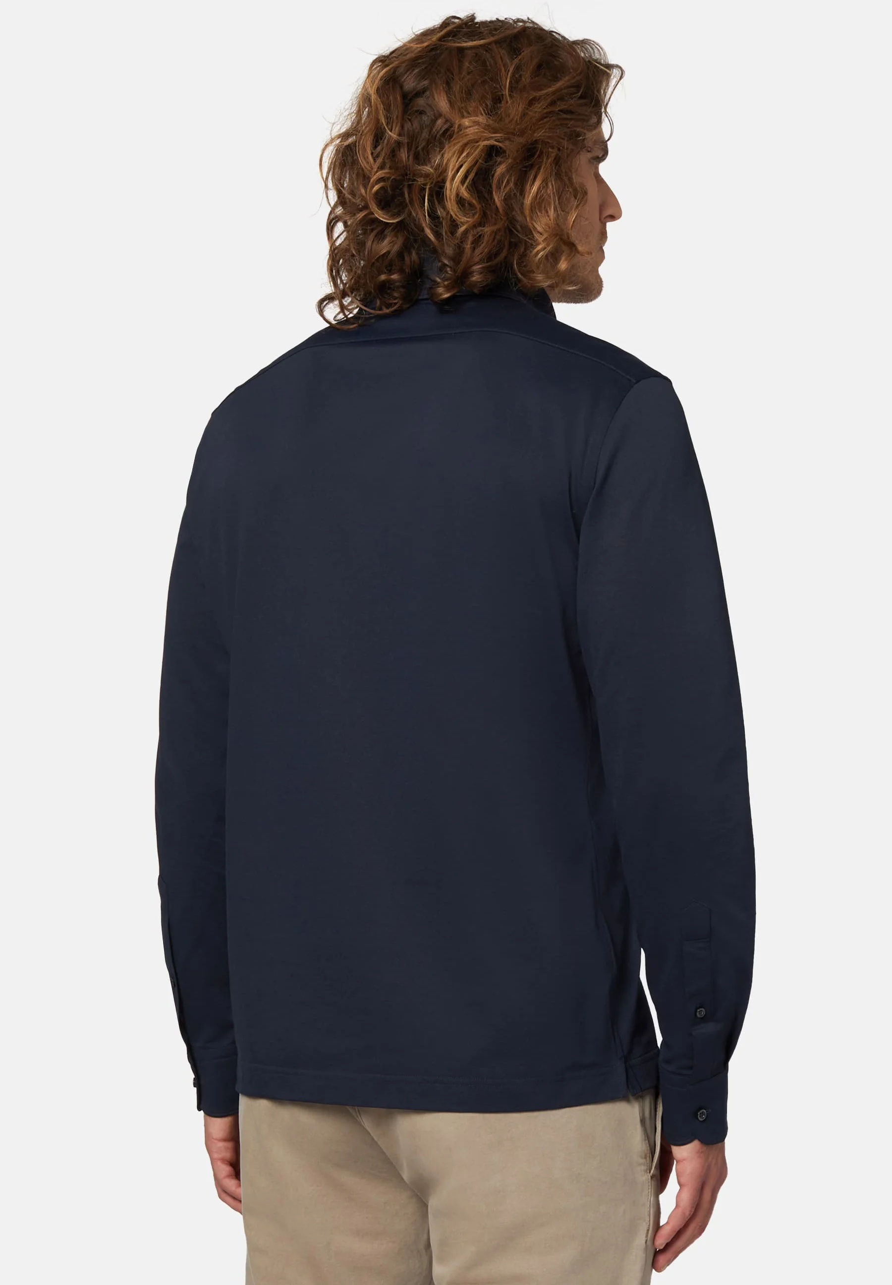 Boggi Milano JAPONÉS - Camiseta de manga larga
