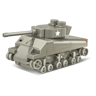 M4A3 Sherman