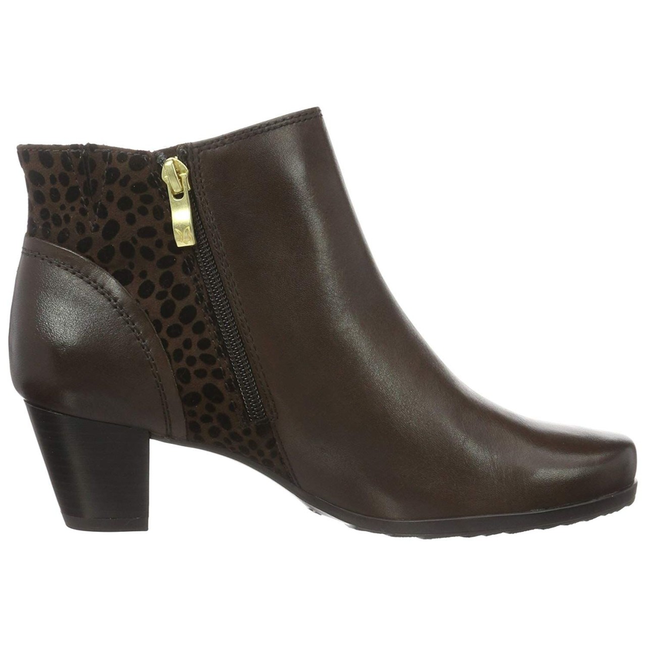 CAPRICE Stiefeletten braun